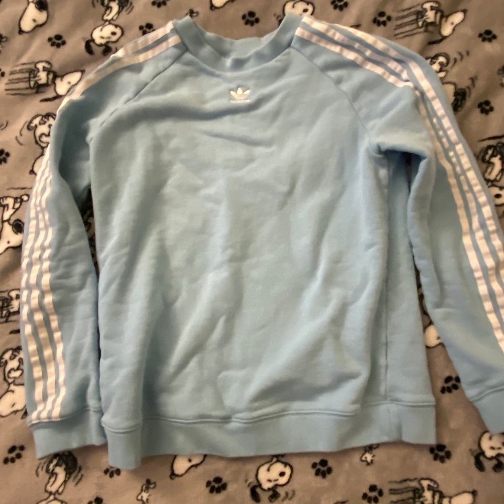 Adidas crewneck